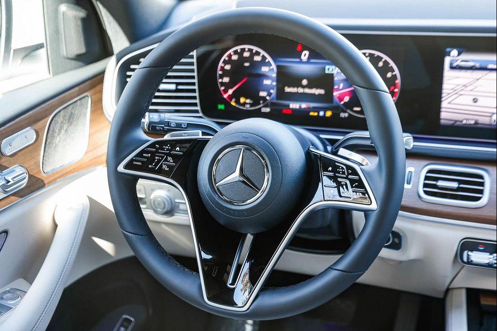 new 2026 Mercedes-Benz GLE 350 car, priced at $69,250