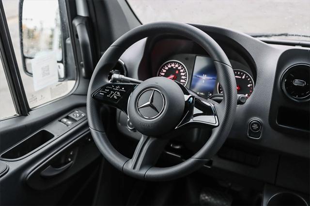 new 2025 Mercedes-Benz Sprinter 3500XD car, priced at $73,869