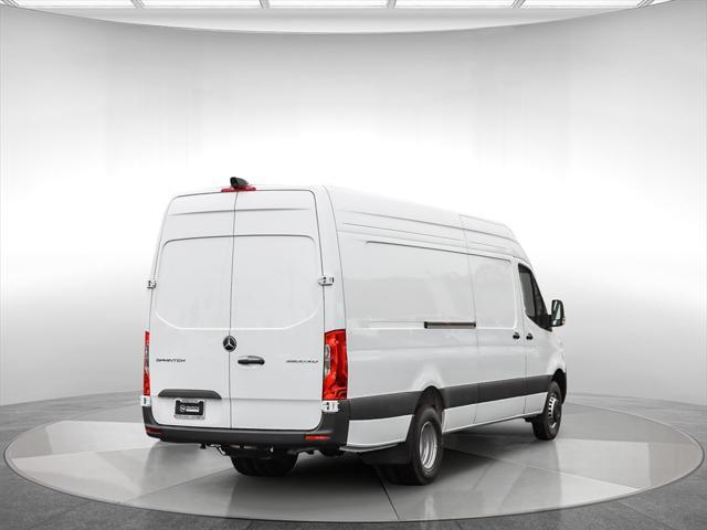 new 2025 Mercedes-Benz Sprinter 3500XD car, priced at $73,869