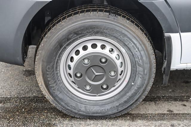 new 2025 Mercedes-Benz Sprinter 3500XD car, priced at $73,869