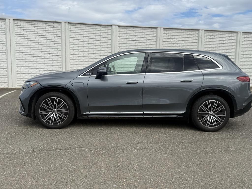 used 2023 Mercedes-Benz EQS 580 car, priced at $75,995