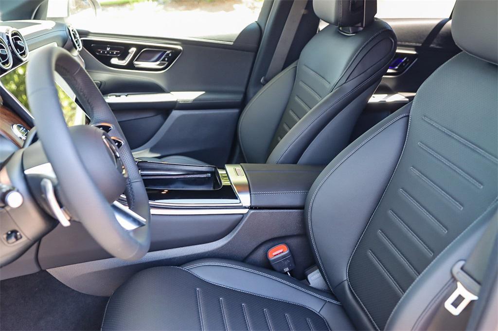 new 2025 Mercedes-Benz GLC 350e car, priced at $66,455