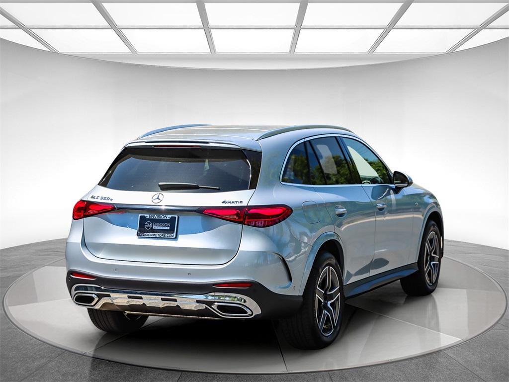 new 2025 Mercedes-Benz GLC 350e car, priced at $66,455