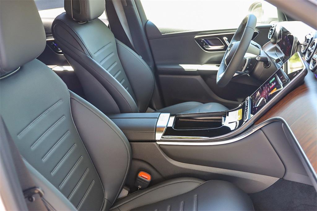 new 2025 Mercedes-Benz GLC 350e car, priced at $66,455