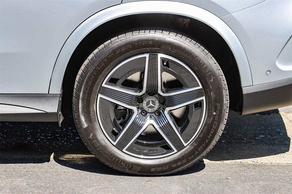 new 2025 Mercedes-Benz GLC 350e car, priced at $66,455