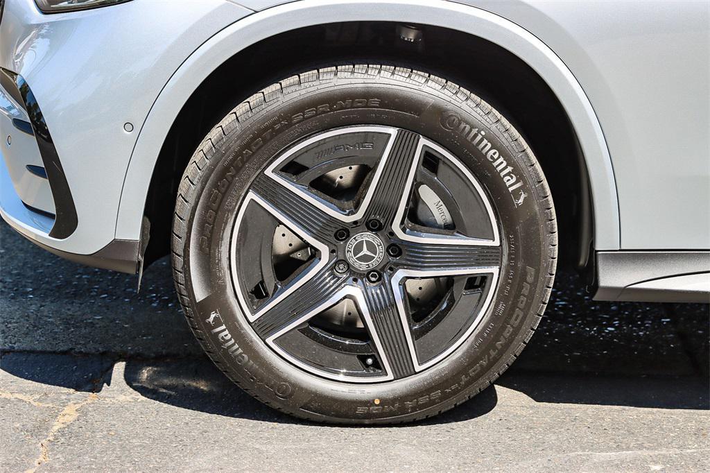 new 2025 Mercedes-Benz GLC 350e car, priced at $66,455