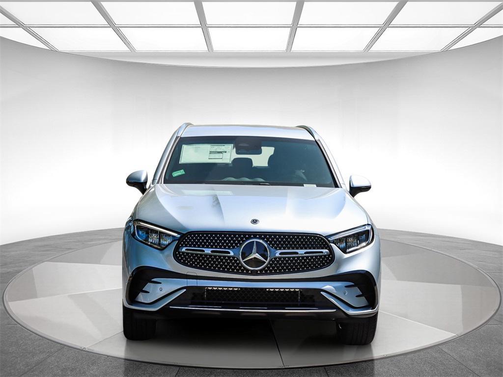 new 2025 Mercedes-Benz GLC 350e car, priced at $66,455