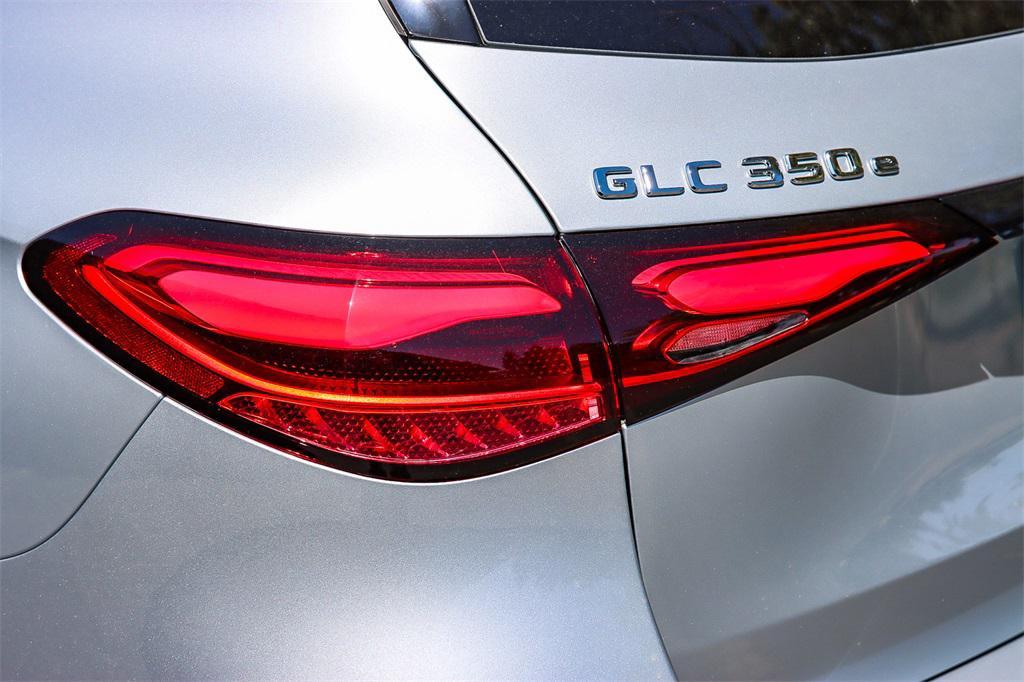 new 2025 Mercedes-Benz GLC 350e car, priced at $66,455