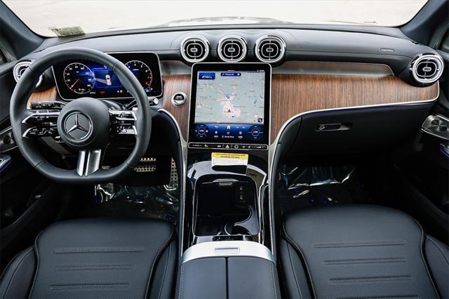 new 2025 Mercedes-Benz GLC 300 car, priced at $60,585