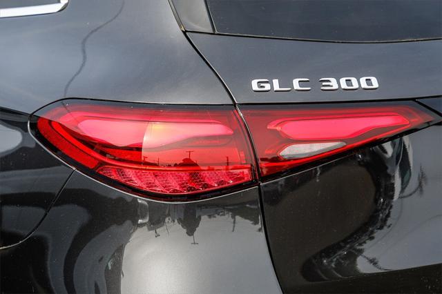 new 2025 Mercedes-Benz GLC 300 car, priced at $60,585