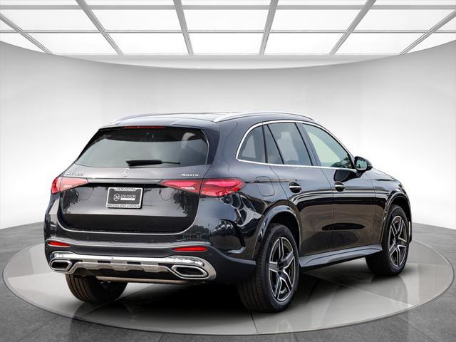 new 2025 Mercedes-Benz GLC 300 car, priced at $60,585
