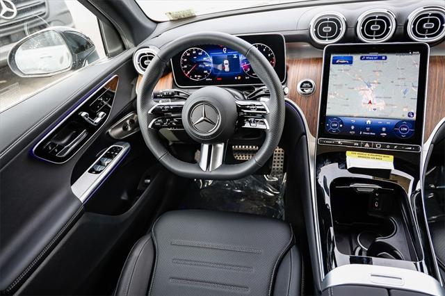 new 2025 Mercedes-Benz GLC 300 car, priced at $60,585