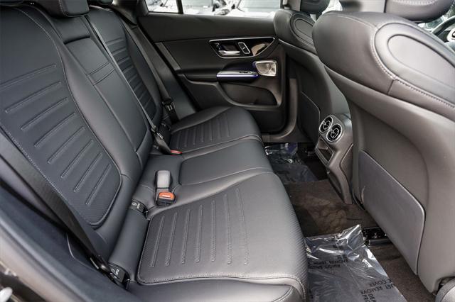new 2025 Mercedes-Benz GLC 300 car, priced at $60,585