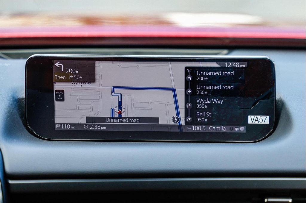 used 2025 Mazda CX-50 car, priced at $37,595