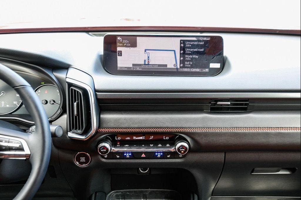 used 2025 Mazda CX-50 car, priced at $37,595