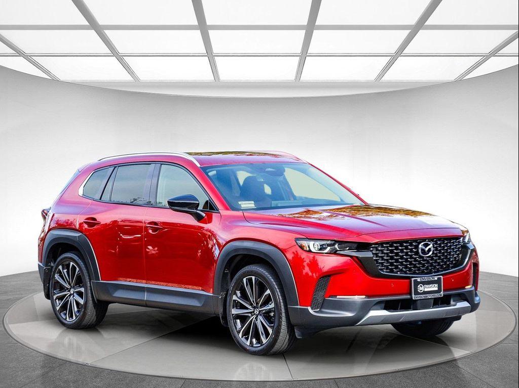 used 2025 Mazda CX-50 car, priced at $37,595