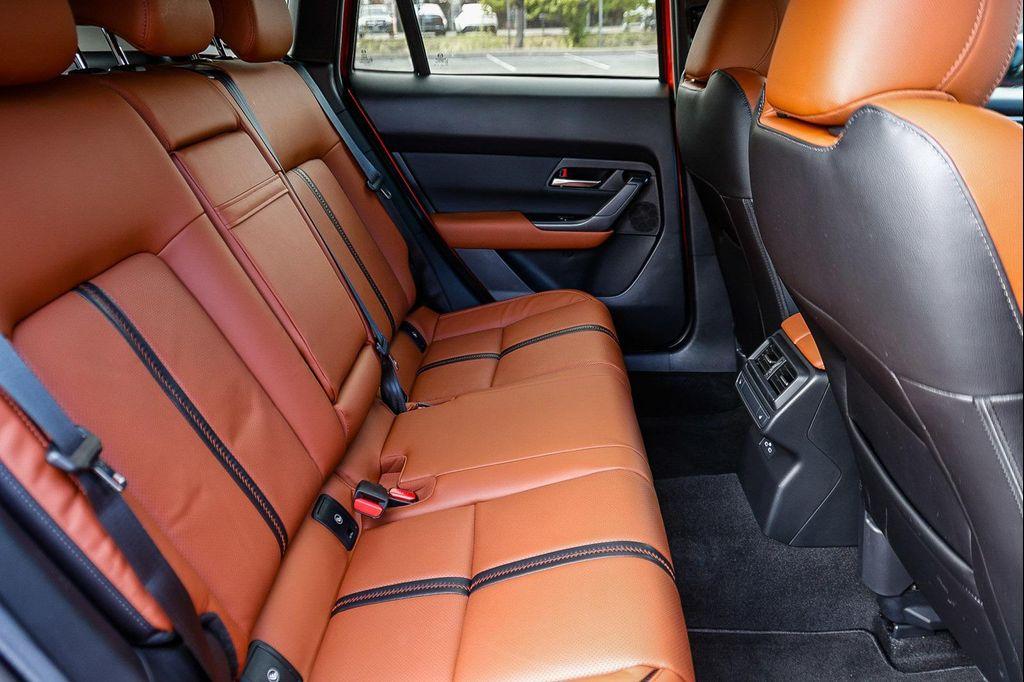 used 2025 Mazda CX-50 car, priced at $37,595