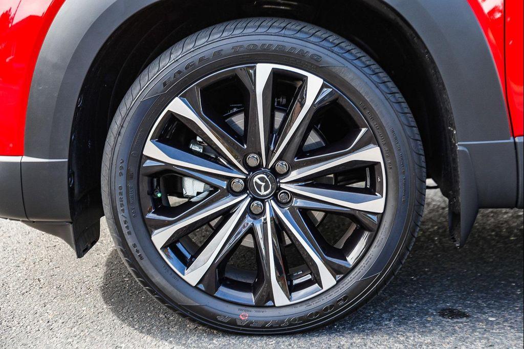 used 2025 Mazda CX-50 car, priced at $37,595