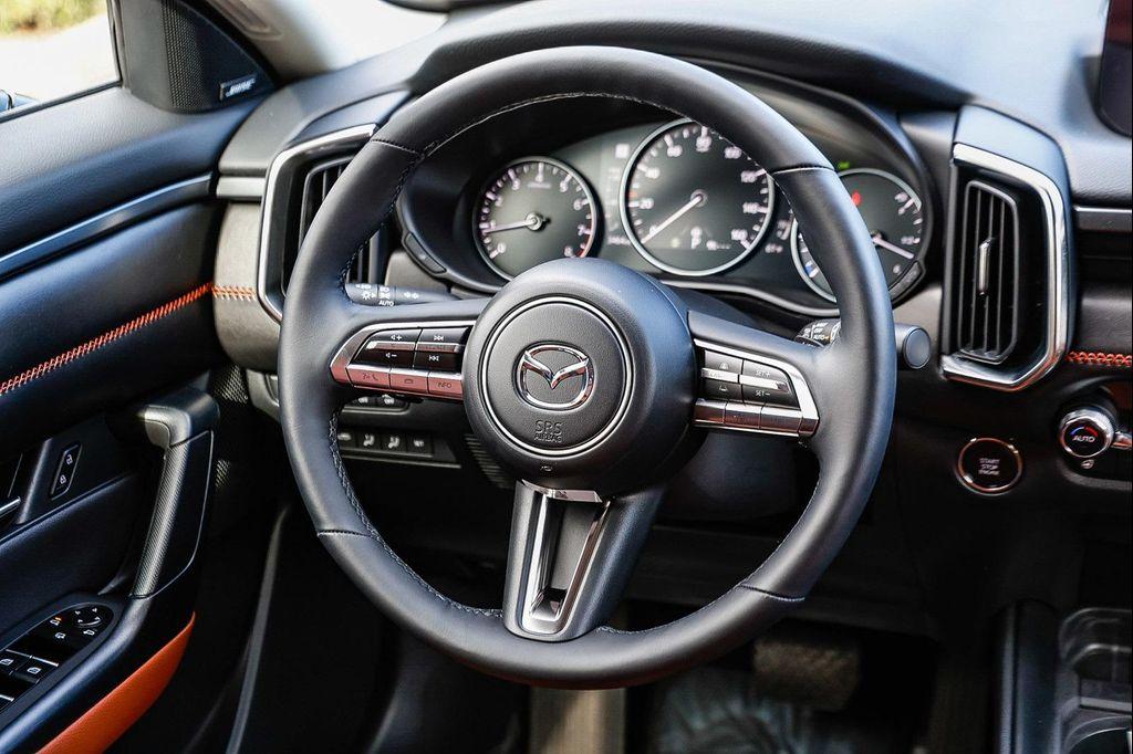 used 2025 Mazda CX-50 car, priced at $37,595