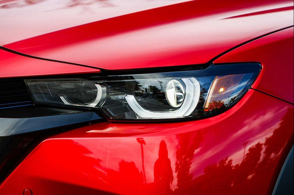 used 2025 Mazda CX-50 car, priced at $37,595