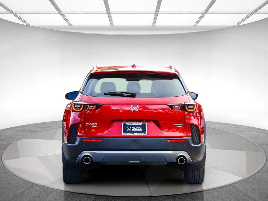 used 2025 Mazda CX-50 car, priced at $37,595