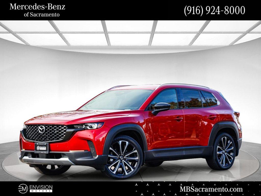 used 2025 Mazda CX-50 car, priced at $37,595