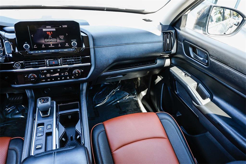used 2024 Nissan Pathfinder car, priced at $32,255