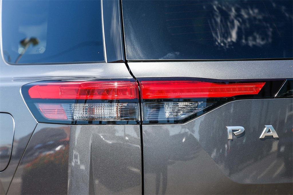 used 2024 Nissan Pathfinder car, priced at $32,255