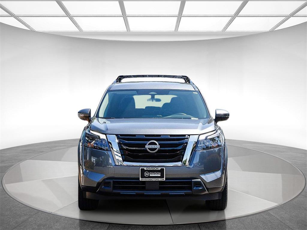 used 2024 Nissan Pathfinder car, priced at $32,255