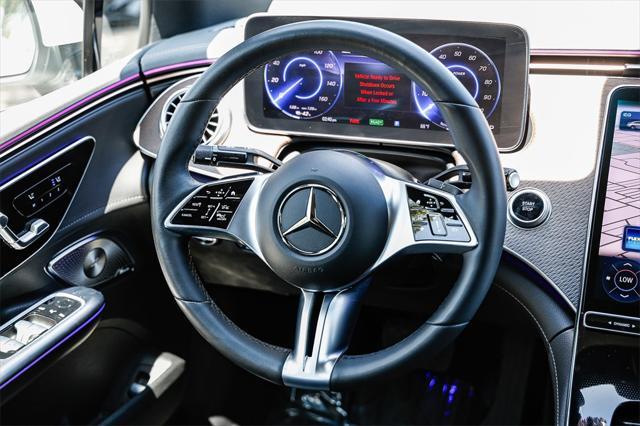 used 2023 Mercedes-Benz EQE 350 car, priced at $41,333