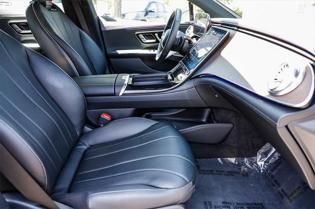 used 2023 Mercedes-Benz EQE 350 car, priced at $41,333
