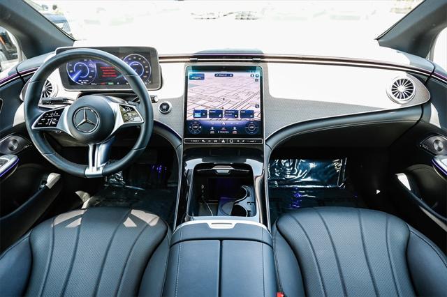 used 2023 Mercedes-Benz EQE 350 car, priced at $41,333