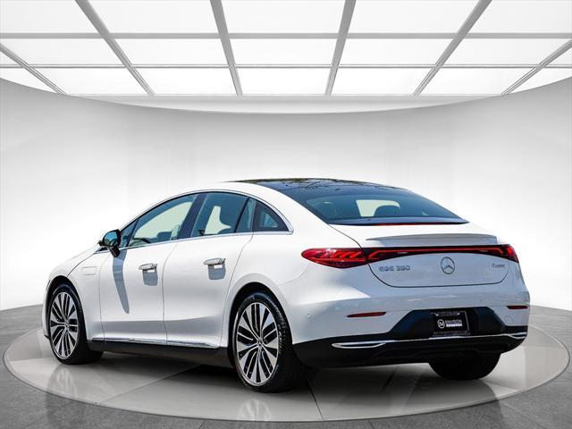 used 2023 Mercedes-Benz EQE 350 car, priced at $41,333