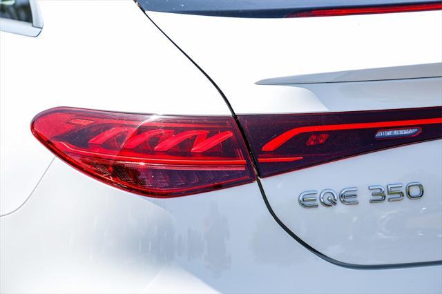 used 2023 Mercedes-Benz EQE 350 car, priced at $41,333