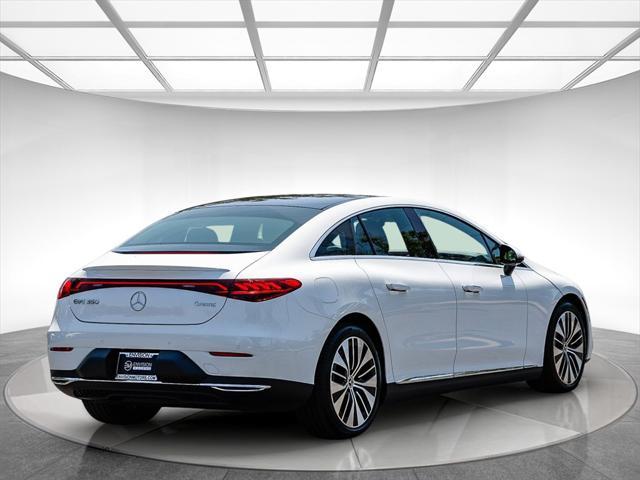 used 2023 Mercedes-Benz EQE 350 car, priced at $41,333