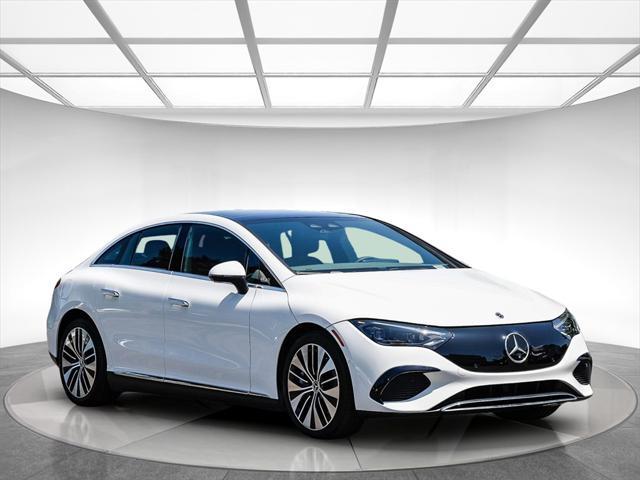 used 2023 Mercedes-Benz EQE 350 car, priced at $41,333
