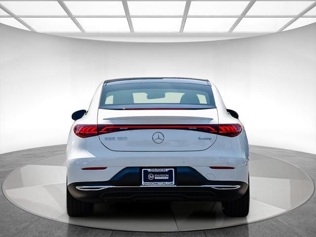 used 2023 Mercedes-Benz EQE 350 car, priced at $41,333