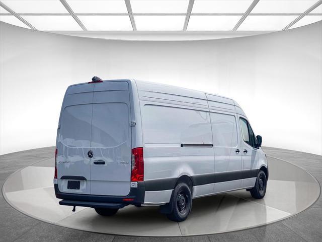 new 2025 Mercedes-Benz Sprinter 2500 car, priced at $64,626