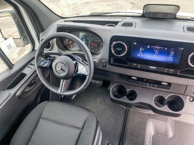 new 2025 Mercedes-Benz Sprinter 2500 car, priced at $64,626