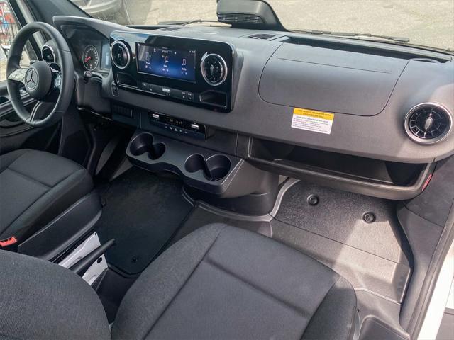 new 2025 Mercedes-Benz Sprinter 2500 car, priced at $64,626