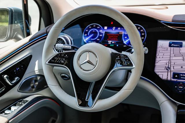new 2024 Mercedes-Benz EQS 450 car, priced at $120,265
