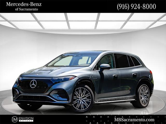 new 2024 Mercedes-Benz EQS 450 car, priced at $120,265
