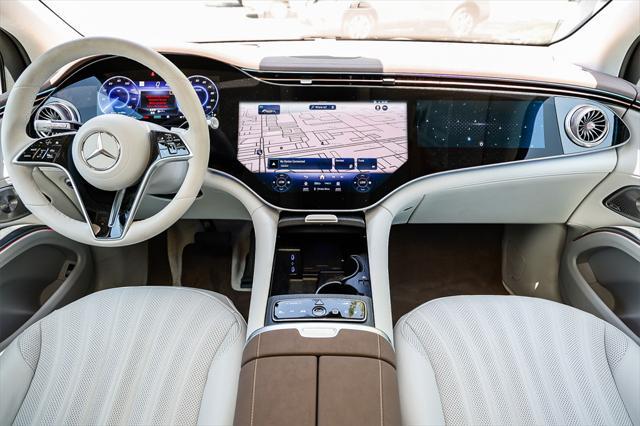 new 2024 Mercedes-Benz EQS 450 car, priced at $120,265