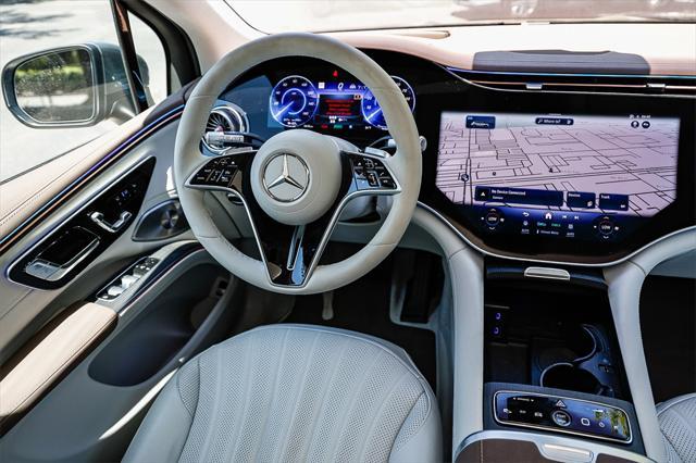 new 2024 Mercedes-Benz EQS 450 car, priced at $120,265