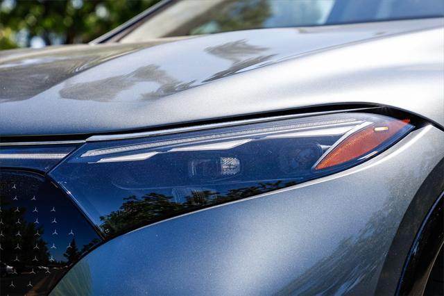 new 2024 Mercedes-Benz EQS 450 car, priced at $120,265