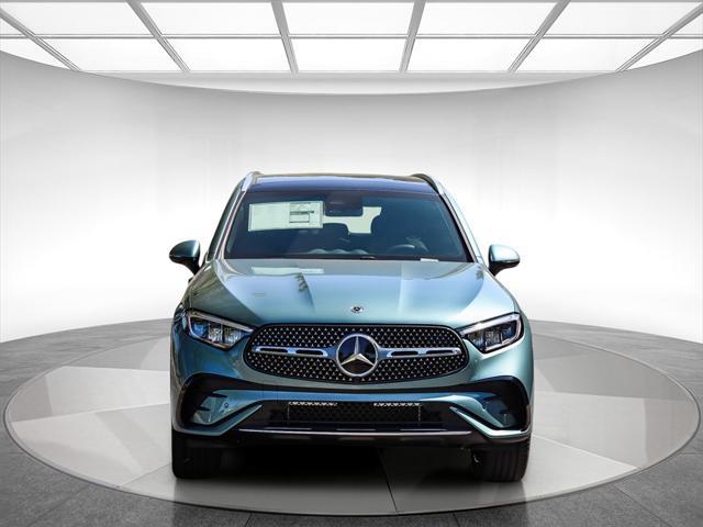 new 2025 Mercedes-Benz GLC 350e car, priced at $68,105
