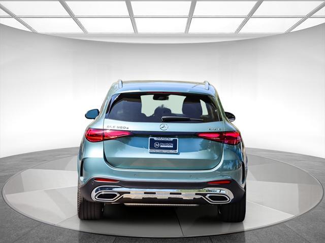 new 2025 Mercedes-Benz GLC 350e car, priced at $68,105