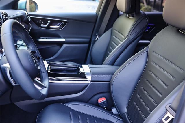 new 2025 Mercedes-Benz GLC 350e car, priced at $68,105