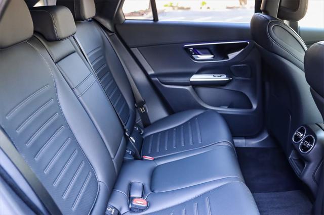 new 2025 Mercedes-Benz GLC 350e car, priced at $68,105