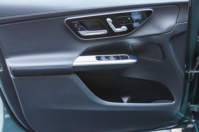 new 2025 Mercedes-Benz GLC 350e car, priced at $68,105